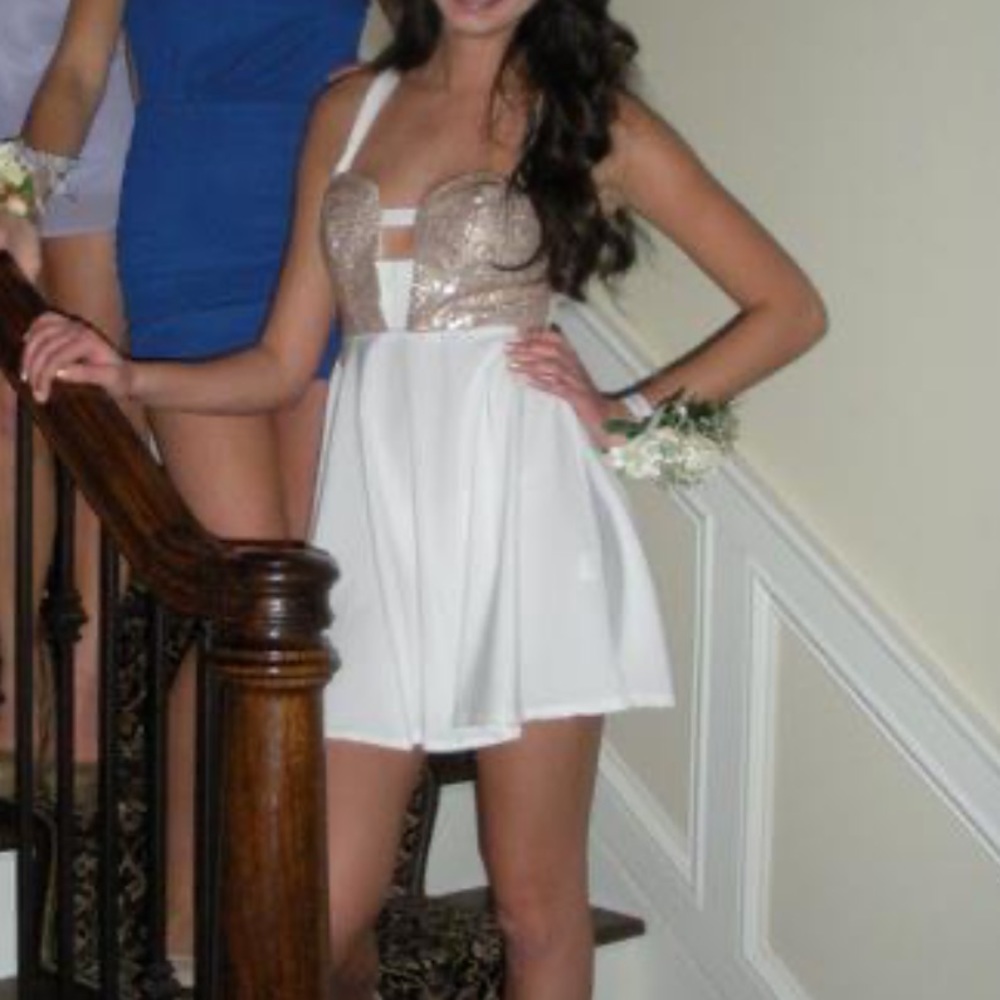 Worn Once Formal Dress